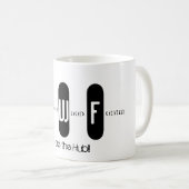 die Forum-Tasse Kaffeetasse (VorderseiteRechts)