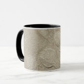 Die Fossil-Sammlung Tasse (Vorderseite Links)