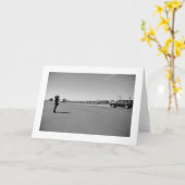 DIE FOTOGRAFIKkarte Karte (Gelbe Blume)