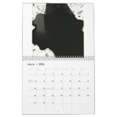 Die Fotos des Engels, herausgestellter Kalender (Mär 2026)