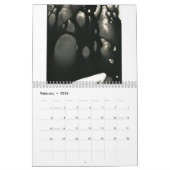 Die Fotos des Engels, herausgestellter Kalender (Feb 2026)