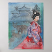 Die Fox-Ehefrau von Portia St. Luke Poster (Vorne)