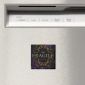 Die Fragilität Magnet (In Situ (Geschirrspüler))