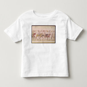 Die Franzosen kämpfen und sie töten Kleinkind T-shirt