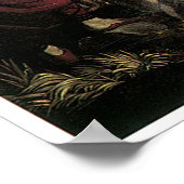 Die französisch-toskanische Befreiung in den Ruine Poster (Ecke)