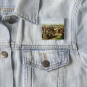 Die französische Armee, die hinunter die Rosbach Button (Beispiel)