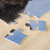 Die französische Bulldogge Puzzle (Seite)