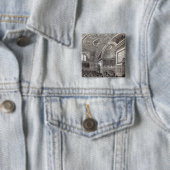 Die französische Kammer der Gleicher Button (Beispiel)