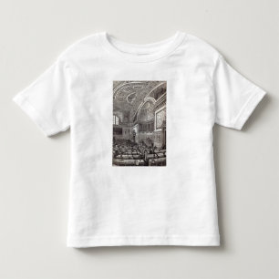 Die französische Kammer der Gleicher Kleinkind T-shirt