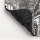 Die französische Kammer der Gleicher Mousepad (Ecke)