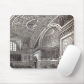Die französische Kammer der Gleicher Mousepad (Mit Mouse)