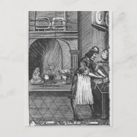Die französische Koch von La Varenne