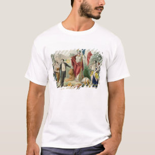 Die Französische Republik T-Shirt