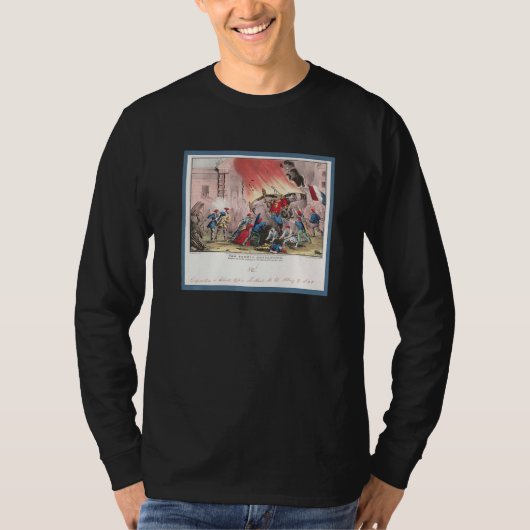 Die Französische Revolution T-Shirt (Vorderseite)