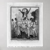 Die französische Verfassung Poster (Vorne)