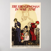 Die französischen Frauen im Propagandafilm des Kri Poster (Vorne)