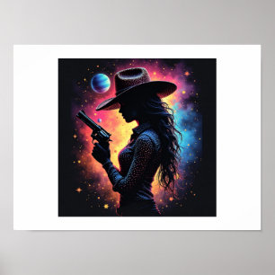 Die Frau, die die Gang rächt Poster