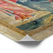 Die Frau, die kurz davor steht, Geburt und Große z Poster (Ecke)