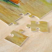 Die Frau im Beach Puzzle (Seite)