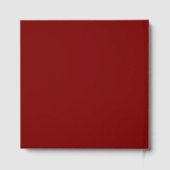 Die Frau im Hut: Portrait der lebendigen Gnade Gästebuch (Rückseite)