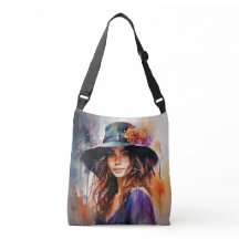 Die Frau im Hut: Portrait der lebendigen Gnade