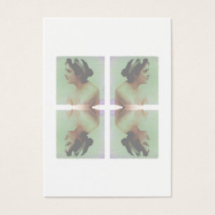 Die Frau innerhalb der Open Edition ACEO