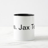 Die Frau Jax Teller Mug Tasse (Zentrum)
