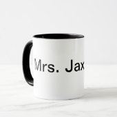 Die Frau Jax Teller Mug Tasse (Vorderseite Links)