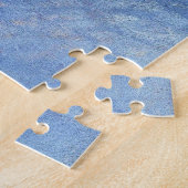 Die Frau mit dem Parasol kehrte nach rechts Monet Puzzle (Seite)