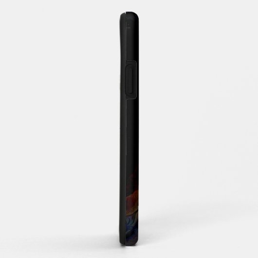 Die Frau mit einem Ermine, Leonardo da Vinci Case-Mate iPhone Hülle (Hinten/Rechts)