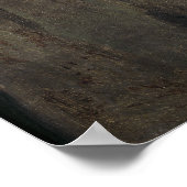 Die Frau mit Gambling Mania, 1819-24 Poster (Ecke)