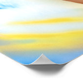 Die Frau Poster (Ecke)