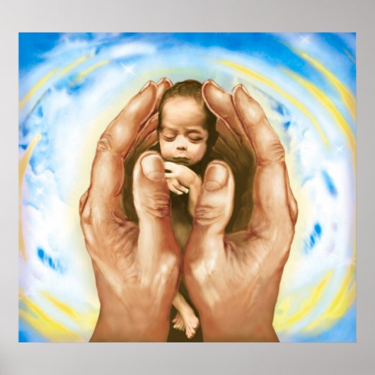 Die Frau Poster (Vorne)