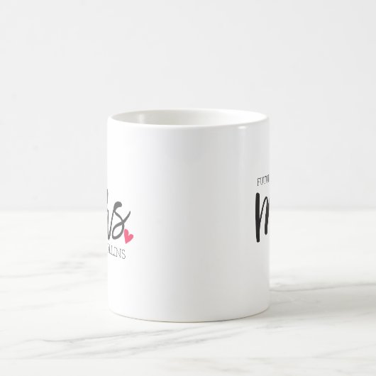 Die Frau Shoppe | Personalisiert Future Mrs. Kaffeetasse (Mittel)
