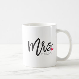 Die Frau Shoppe | Personalisiert Kaffeetasse