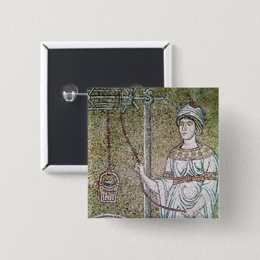 Die Frau von Samaria Button (Vorne & Hinten)