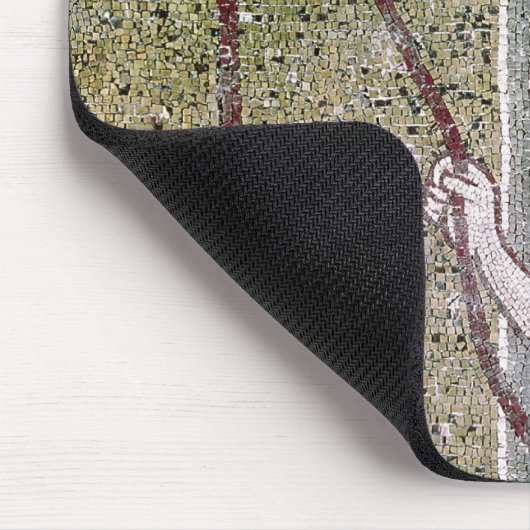 Die Frau von Samaria Mousepad (Ecke)