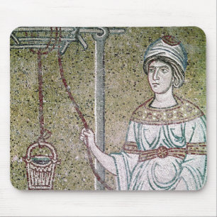 Die Frau von Samaria Mousepad