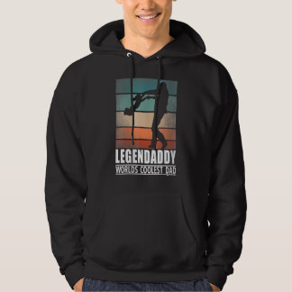 Die Frauen der Legendaddy-Welt sind der Coole Vate Hoodie