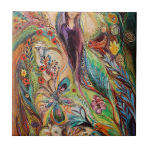 Die Frauen der Tanakh-Geschichte von Rachel Fliese