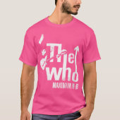 Die Frauen, die die maximale RB-Tour Offiziell hab T-Shirt (Vorderseite)