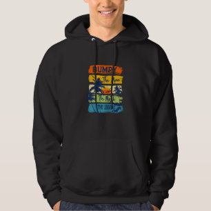 Die Frauen haben den Mann mit dem Mythos "The Lege Hoodie