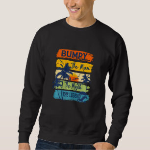 Die Frauen haben den Mann mit dem Mythos "The Lege Sweatshirt