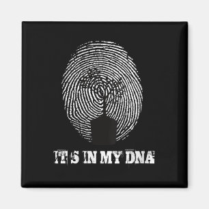 Die Frauen in meiner DNA Magnet