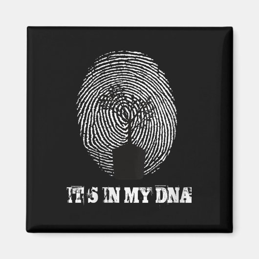 Die Frauen in meiner DNA Magnet (Vorne)
