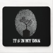 Die Frauen in meiner DNA Mousepad (Vorne)