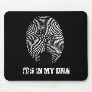 Die Frauen in meiner DNA Mousepad