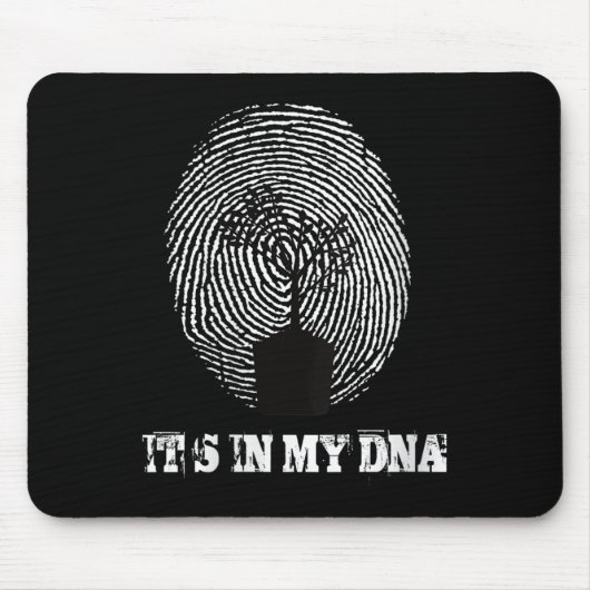 Die Frauen in meiner DNA Mousepad (Vorne)