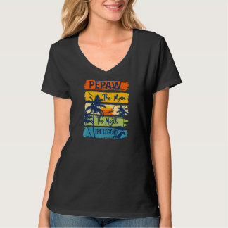 Die Frauen pflegen den Mann den Mythos, den legend T-Shirt