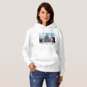 Die Frauen schwindeln. Glückwunsch 4. Ratte/Uncles Hoodie (Vorne ganz)